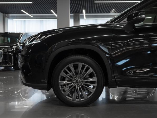 Toyota Highlander IV (XU70) с пробегом 2026 года, цена 5 900 000 рублей, 50 км, внедорожник, Автокод Объявления