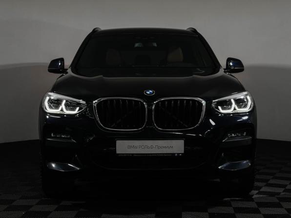 BMW X3 III (G01) с пробегом 2021 года, цена 5 093 000 рублей, 103274 км, внедорожник, Автокод Объявления