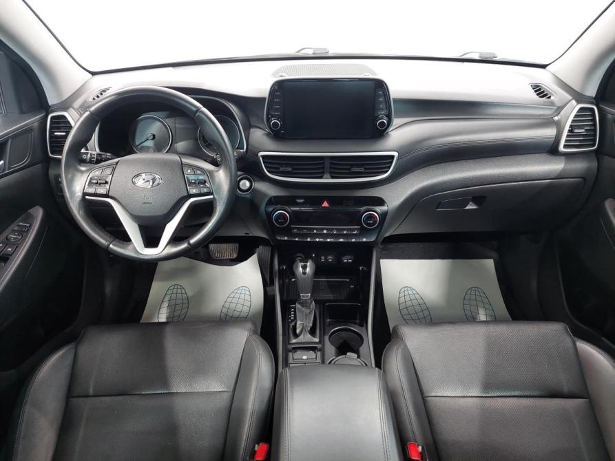 Hyundai Tucson III Рестайлинг Пермь  - изображение 11