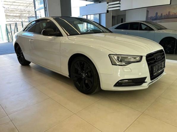 Audi A5 I (8T) Рестайлинг с пробегом 2013 года, цена 1 650 000 рублей, 108000 км, купе, Автокод Объявления