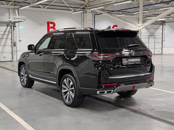 Changan CS95 I Рестайлинг 2 с пробегом 2023 года, цена 2 790 000 рублей, 20473 км, внедорожник, Автокод Объявления