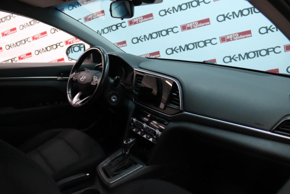 Hyundai Elantra VI (AD) Рестайлинг Сургут  - изображение 9