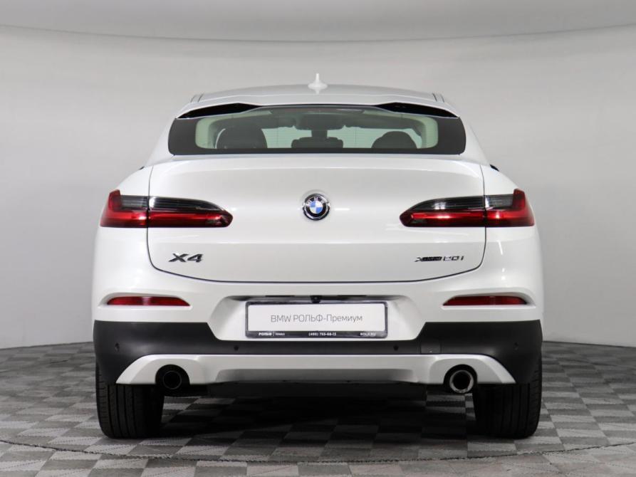 BMW X4 II (G02) Химки  - изображение 4