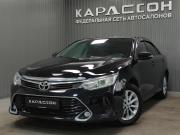 Toyota Camry VII (XV50) Рестайлинг 2 Пермь  - изображение 16