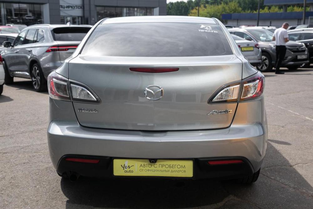Mazda Axela II Иркутск  - изображение 8