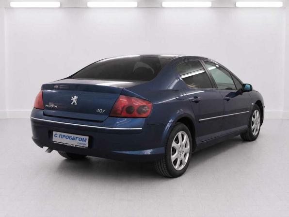 Peugeot 407 с пробегом 2007 года, цена 420 000 рублей, 138474 км, седан, Автокод Объявления