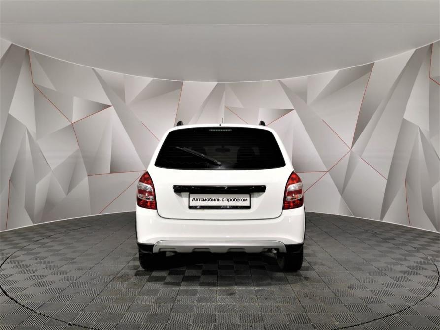 Lada (ВАЗ) Granta I Рестайлинг Москва  - изображение 8