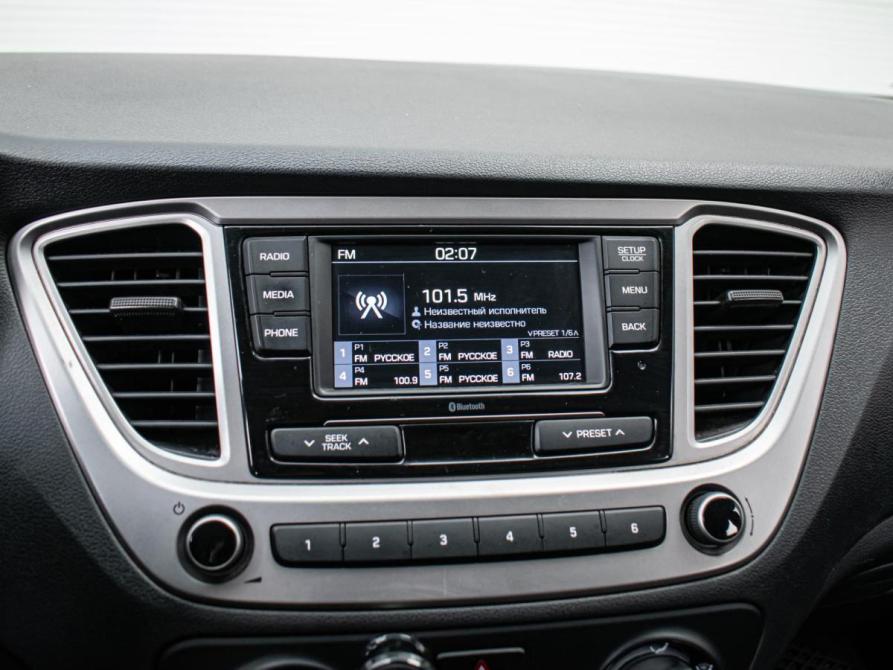 Hyundai Solaris II Рестайлинг Краснодар  - изображение 12