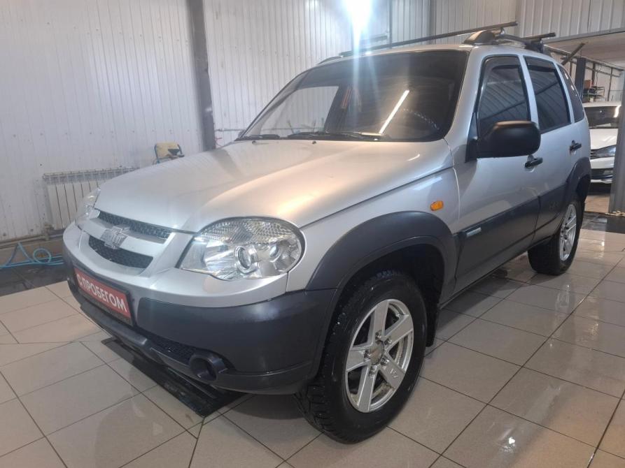 Chevrolet Niva I Рестайлинг Арзамас  - изображение 1