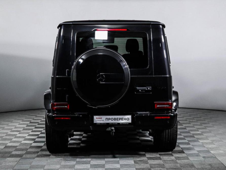 Mercedes-Benz G-Класс AMG II (W463) Москва  - изображение 6
