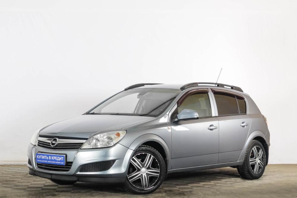 Opel Astra H Рестайлинг Тюмень  - изображение 4