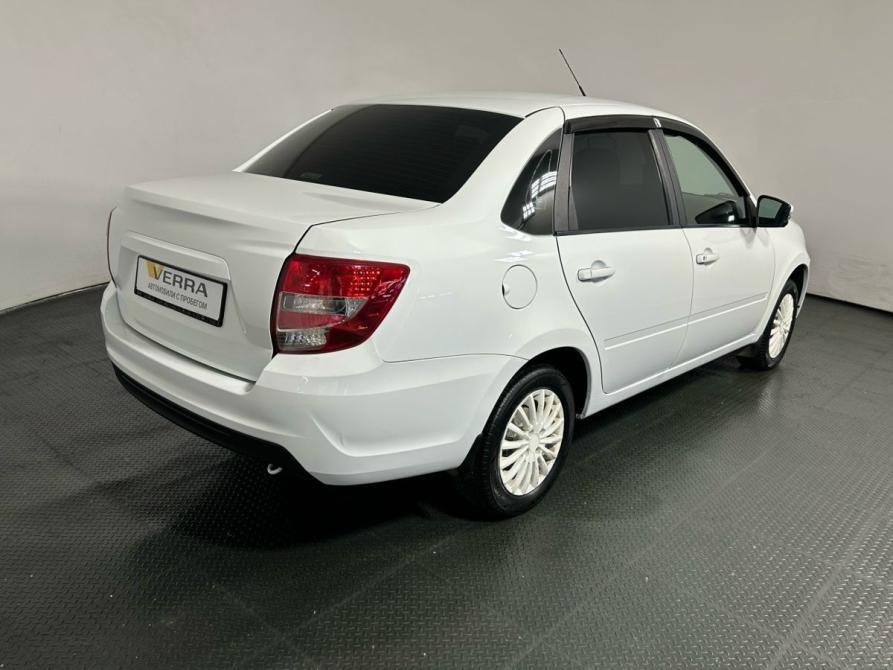 Lada (ВАЗ) Granta I Рестайлинг Пермь  - изображение 5