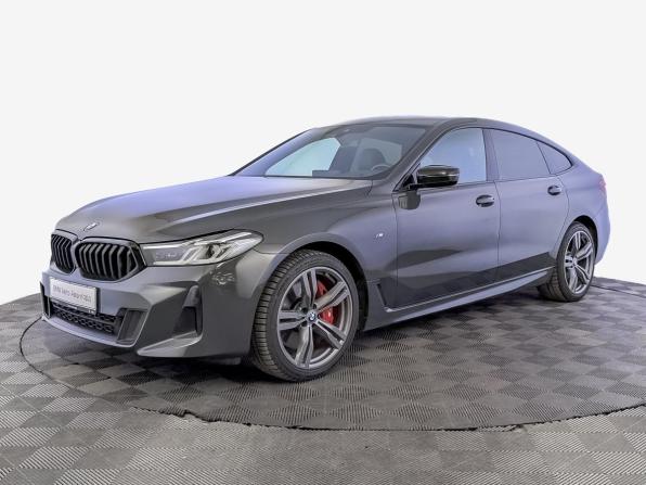 BMW 6 серии IV (G32) Рестайлинг с пробегом 2020 года, цена 4 460 000 рублей, 84305 км, лифтбек, Автокод Объявления