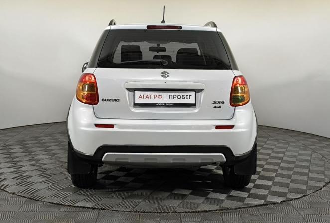 Suzuki SX4 I (Classic) Рестайлинг с пробегом 2011 года, цена 1 095 000 рублей, 192428 км, хэтчбек, Автокод Объявления