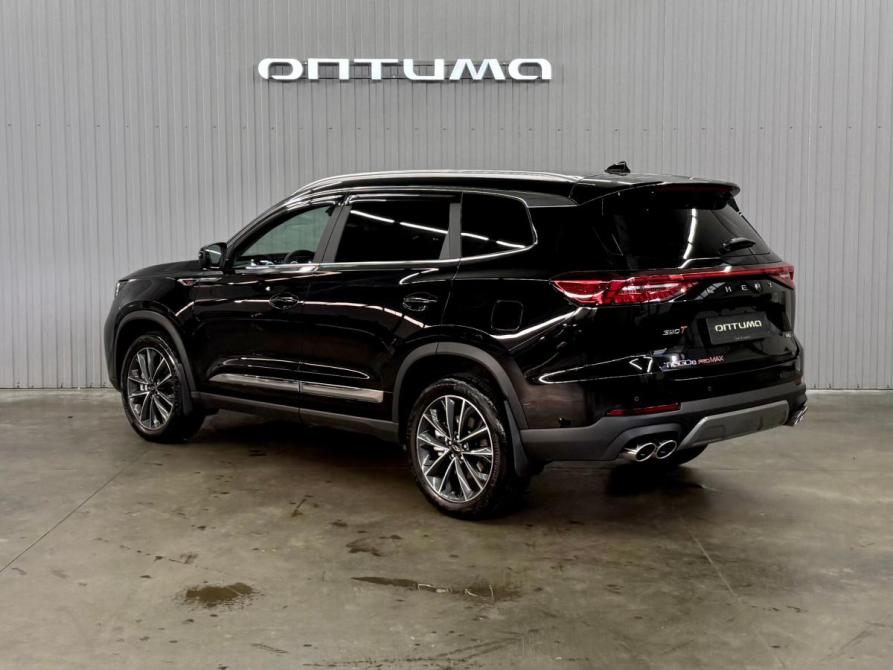 Chery Tiggo 8 Pro Max I Рестайлинг Краснодар  - изображение 7