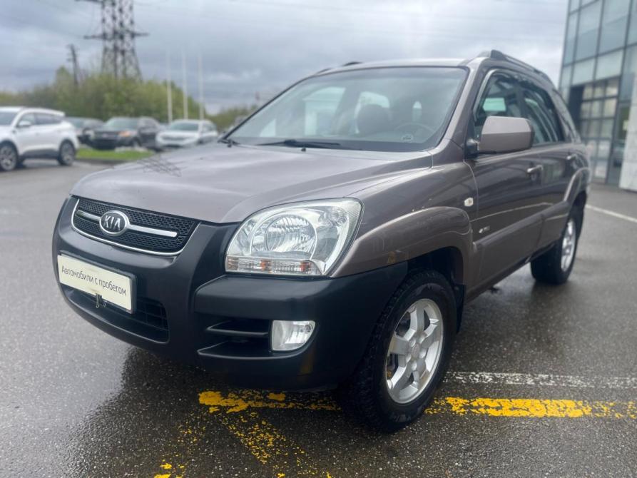 Kia Sportage II Томск  - изображение 4