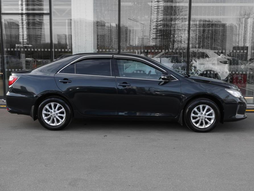 Toyota Camry VII (XV50) Рестайлинг Москва  - изображение 4