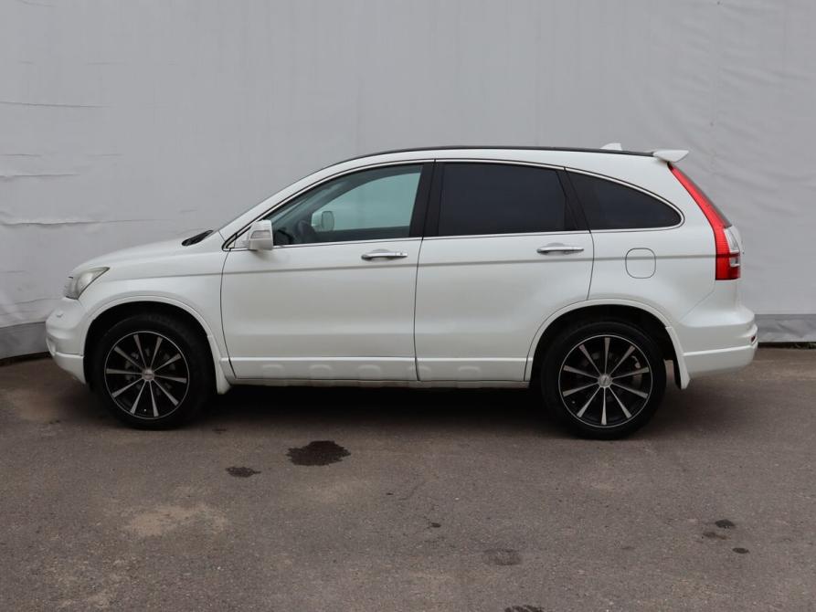 Honda CR-V III Рестайлинг Москва  - изображение 8