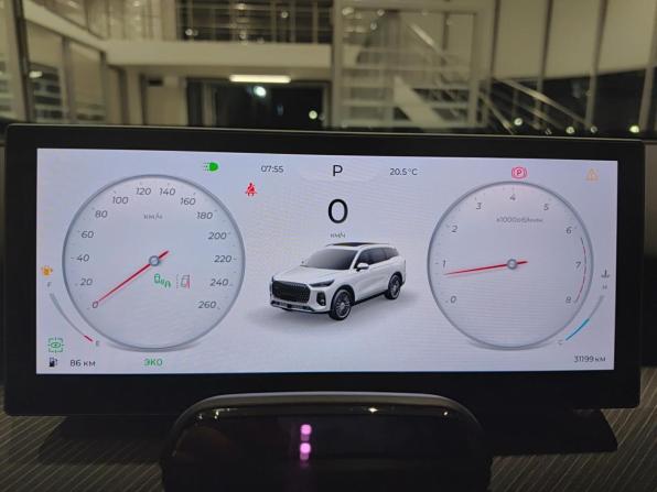 Chery Tiggo 9 I с пробегом 2024 года, цена 3 050 000 рублей, 31184 км, внедорожник, Автокод Объявления