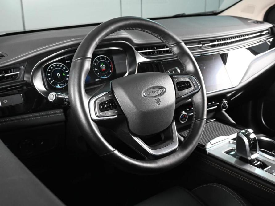 Omoda S5 Ростов-на-Дону  - изображение 13
