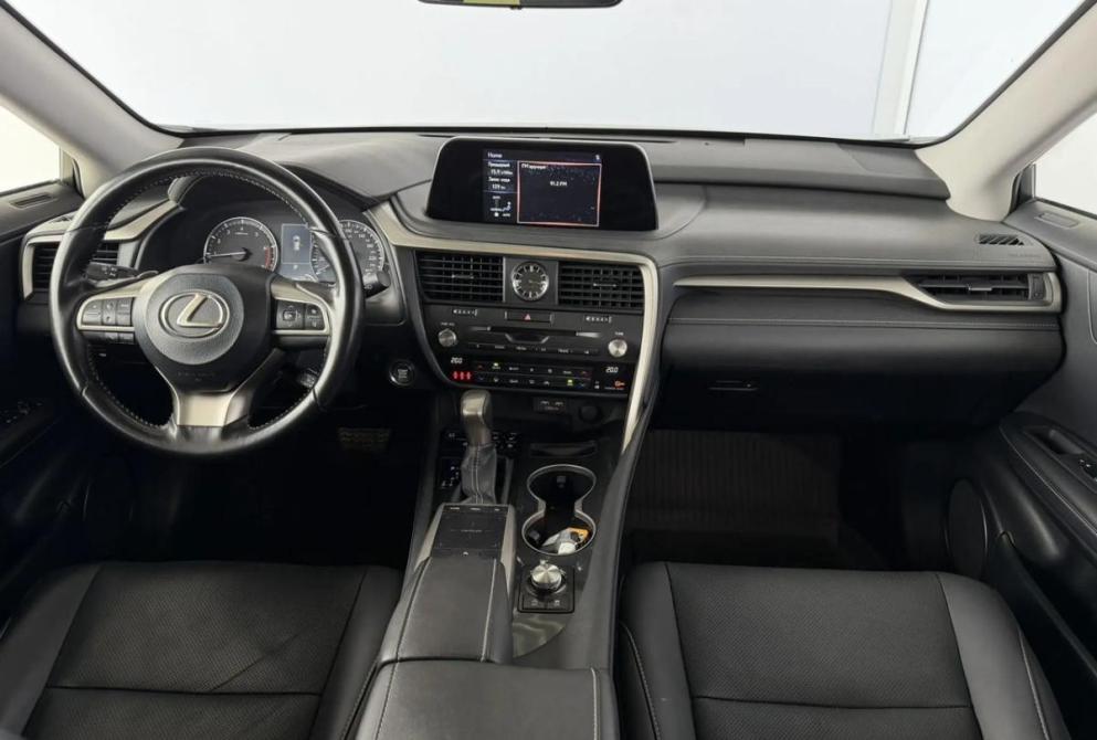 Lexus RX IV Рестайлинг Киров  - изображение 11