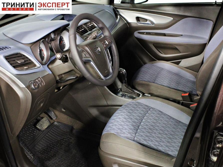 Opel Mokka I Белгород  - изображение 11