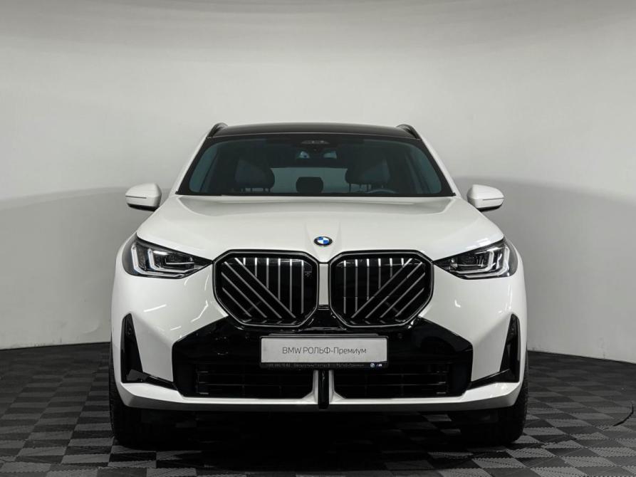 BMW X3 IV (G45/G48) Москва  - изображение 3