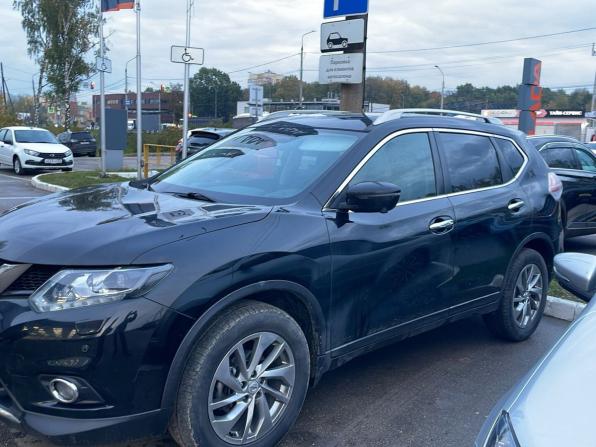 Nissan X-Trail III с пробегом 2018 года, цена 1 999 000 рублей, 149116 км, внедорожник, Автокод Объявления