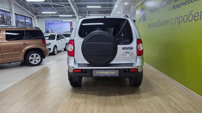 Lada (ВАЗ) Niva с пробегом 2020 года, цена 960 000 рублей, 31379 км, внедорожник, Автокод Объявления