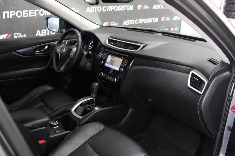 Nissan X-Trail III Томск  - изображение 7