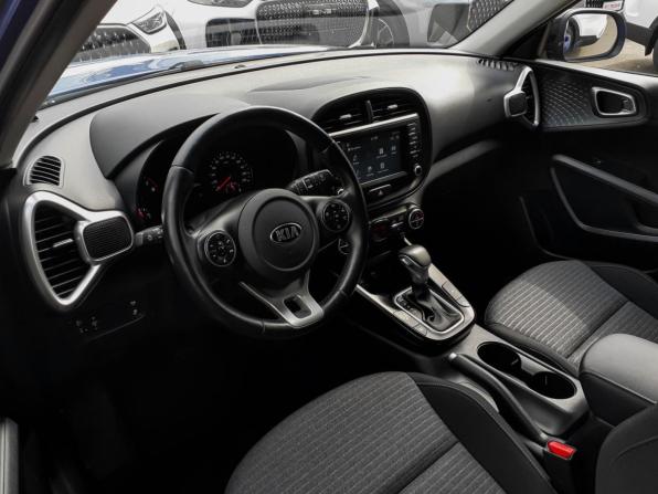 Kia Soul III с пробегом 2020 года, цена 2 180 000 рублей, 56589 км, хэтчбек, Автокод Объявления