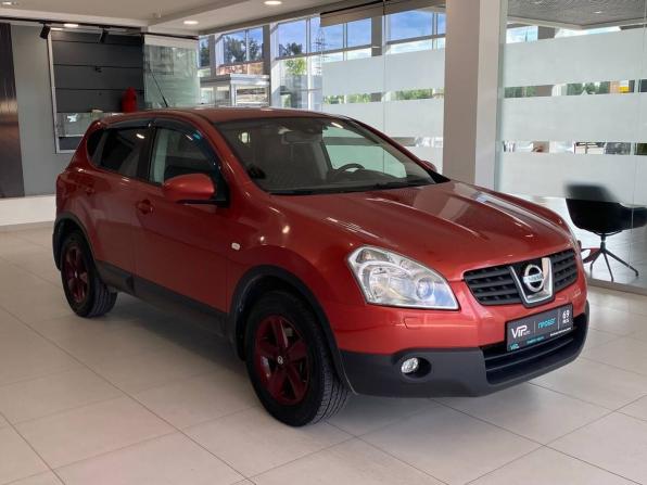 Nissan Qashqai I с пробегом 2007 года, цена 935 000 рублей, 187782 км, внедорожник, Автокод Объявления