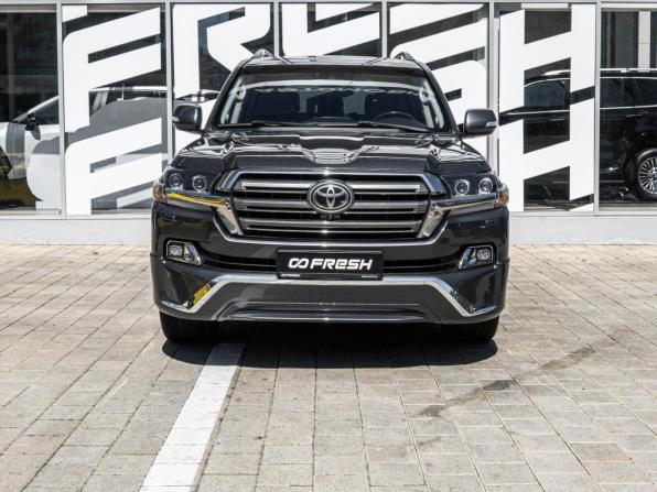 Toyota Land Cruiser 200 Series Рестайлинг 2 с пробегом 2016 года, цена 5 775 000 рублей, 161609 км, внедорожник, Автокод Объявления