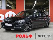 BMW 5 серии VI (F10/F11/F07) Рестайлинг Москва  - изображение 27