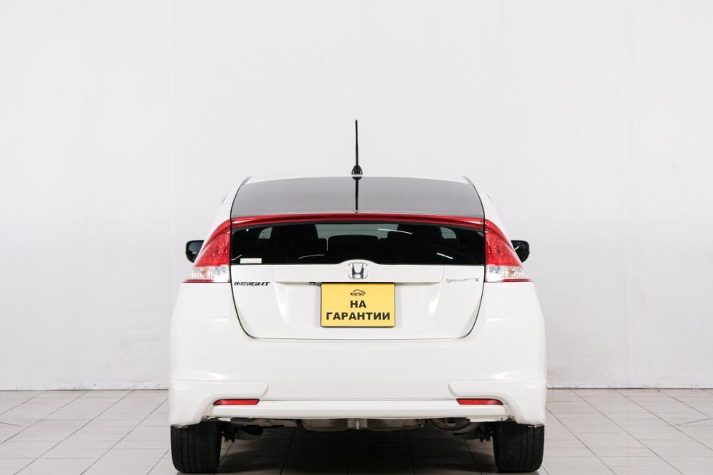 Honda Insight II Красноярск  - изображение 6