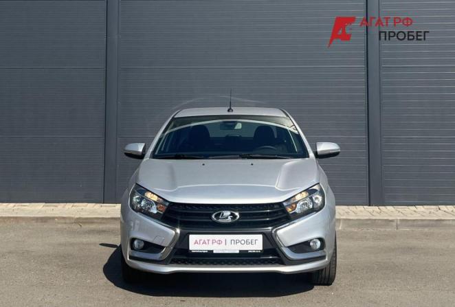 Lada (ВАЗ) Vesta I с пробегом 2017 года, цена 700 000 рублей, 110056 км, седан, Автокод Объявления