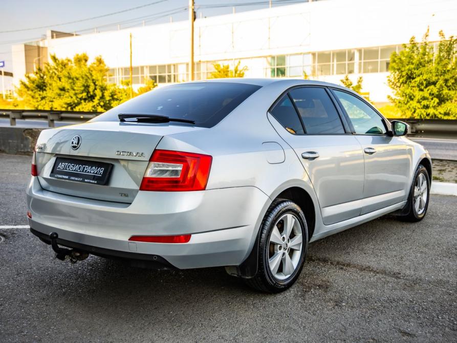 Skoda Octavia III (A7) Волгоград  - изображение 7
