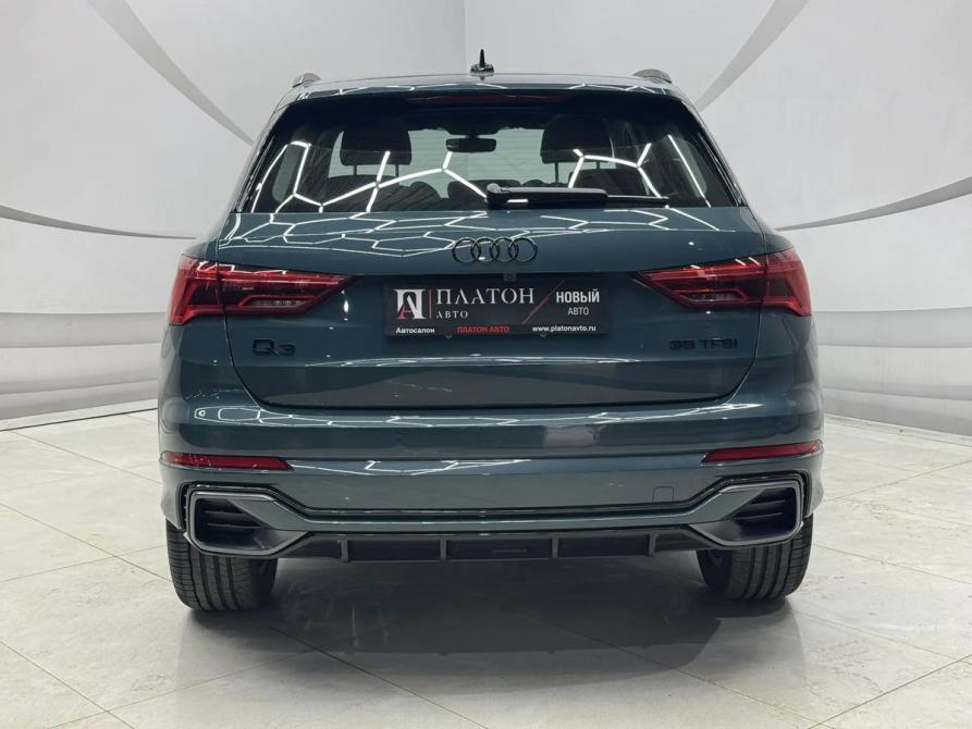 Audi Q3 II (F3) Воронеж  - изображение 6