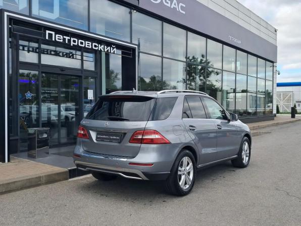 Mercedes-Benz M-Класс III (W166) с пробегом 2013 года, цена 1 800 000 рублей, 240363 км, внедорожник, Автокод Объявления