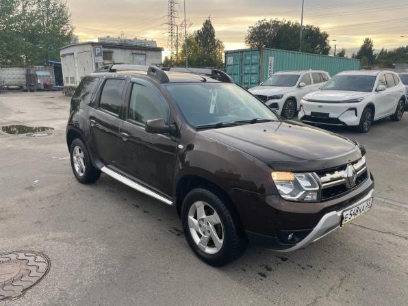 Renault Duster I Рестайлинг с пробегом 2015 года, цена 1 199 000 рублей, 93000 км, внедорожник, Автокод Объявления