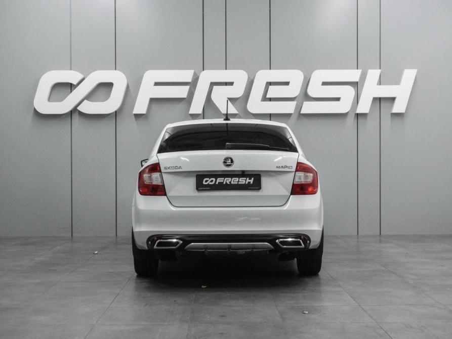 Skoda Rapid I Воронеж  - изображение 4