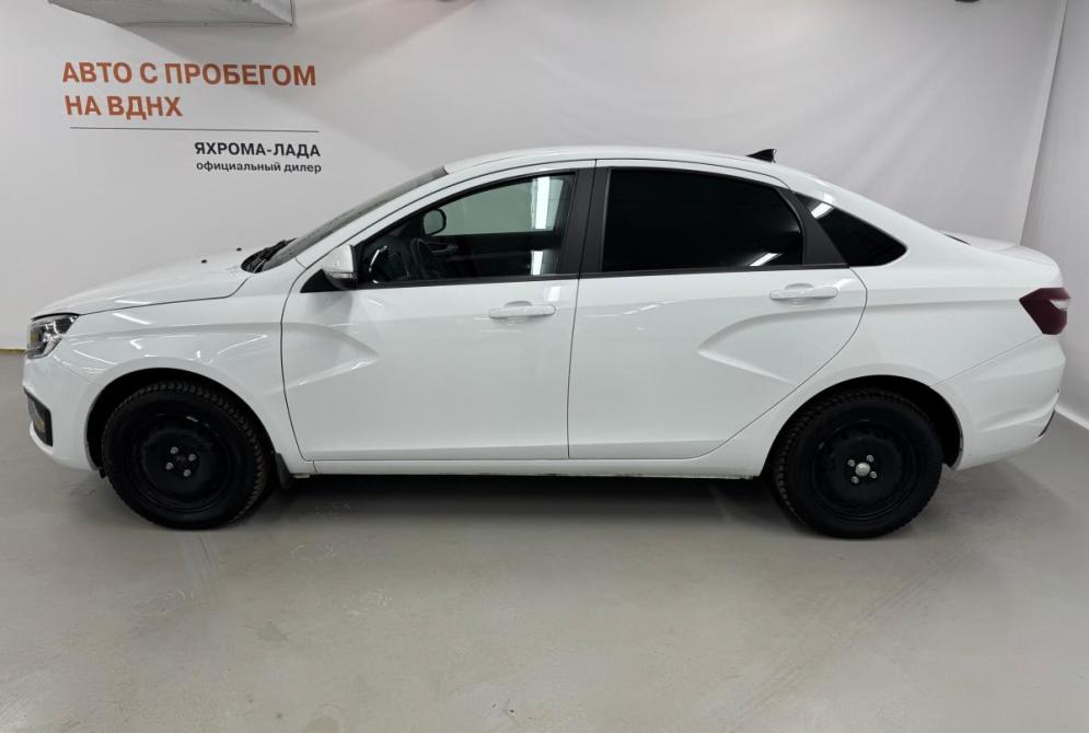 Lada (ВАЗ) Vesta I Рестайлинг (NG) Москва  - изображение 1