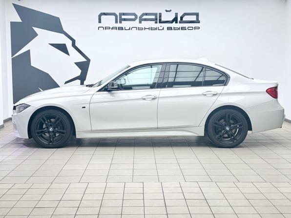 BMW 3 серии VI (F3x) с пробегом 2014 года, цена 1 650 000 рублей, 266006 км, седан, Автокод Объявления