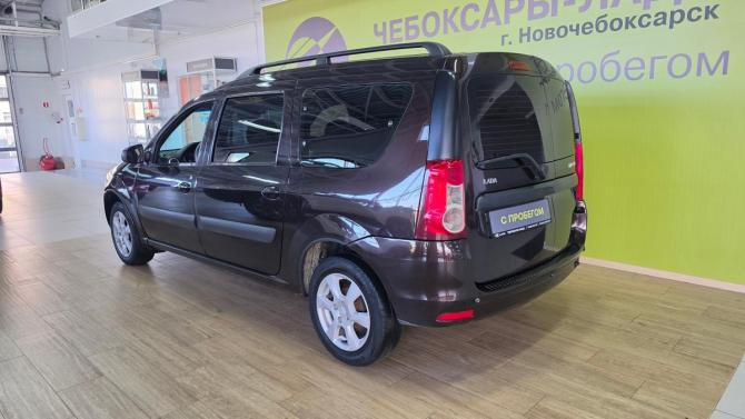 Lada (ВАЗ) Largus I с пробегом 2018 года, цена 702 000 рублей, 182386 км, универсал, Автокод Объявления