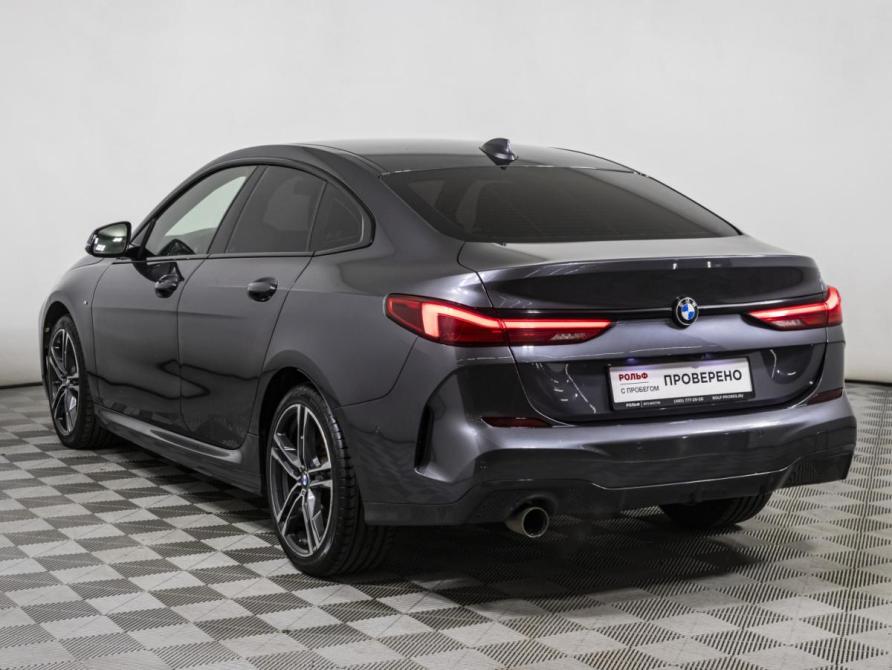 BMW 2 серии F44 Москва  - изображение 8