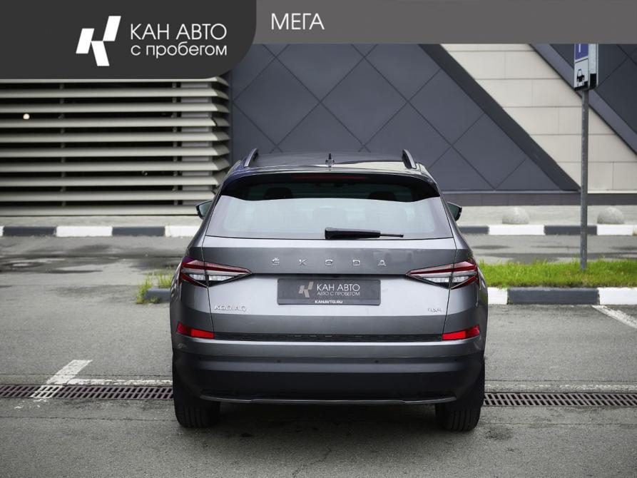 Skoda Kodiaq I Рестайлинг Казань  - изображение 4