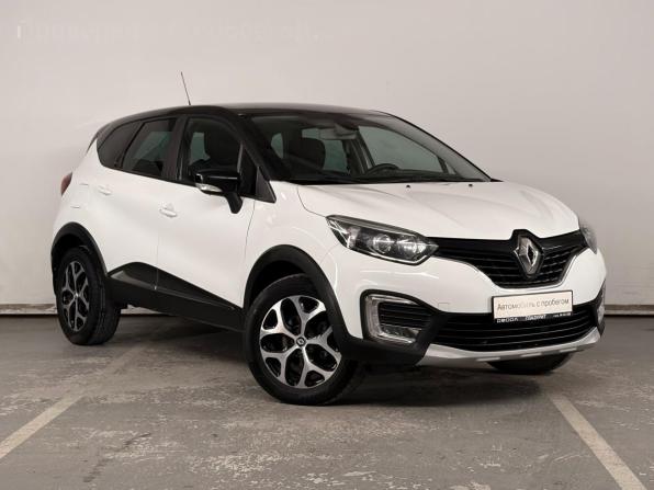 Renault Kaptur I с пробегом 2018 года, цена 1 490 000 рублей, 145402 км, внедорожник, Автокод Объявления