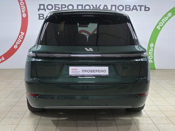 Li Auto (Lixiang) L9 I Рестайлинг с пробегом 2024 года, цена 7 750 000 рублей, 33000 км, внедорожник, Автокод Объявления