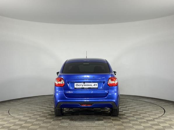 Lada (ВАЗ) Granta I Рестайлинг с пробегом 2022 года, цена 719 000 рублей, 36311 км, лифтбек, Автокод Объявления
