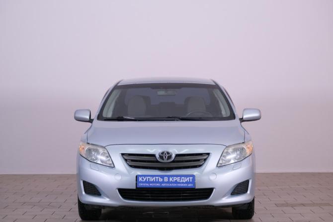 Toyota Corolla X (E140 E150) с пробегом 2008 года, цена 869 000 рублей, 228390 км, седан, Автокод Объявления